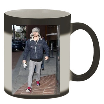 Jared Leto Color Changing Mug