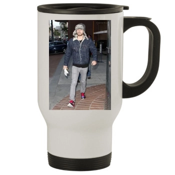 Jared Leto Stainless Steel Travel Mug