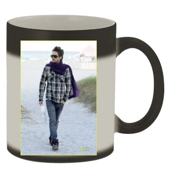 Jared Leto Color Changing Mug