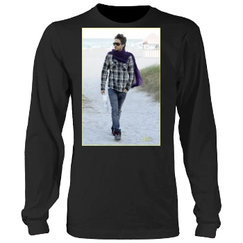 Jared Leto Men's Heavy Long Sleeve TShirt