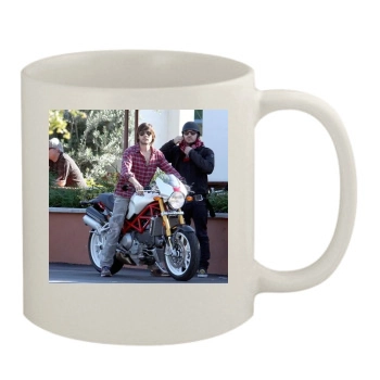 Jared Leto 11oz White Mug