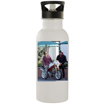 Jared Leto Stainless Steel Water Bottle