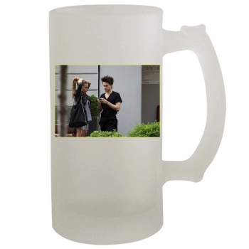 Jared Leto 16oz Frosted Beer Stein