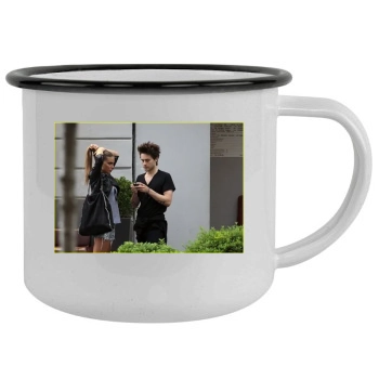 Jared Leto Camping Mug