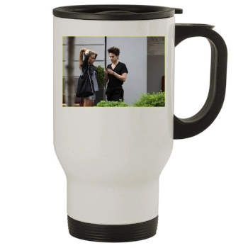 Jared Leto Stainless Steel Travel Mug