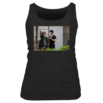 Jared Leto Women's Tank Top