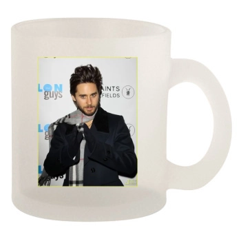 Jared Leto 10oz Frosted Mug