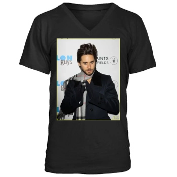 Jared Leto Men's V-Neck T-Shirt