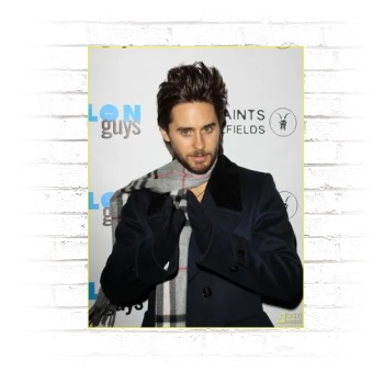 Jared Leto Poster