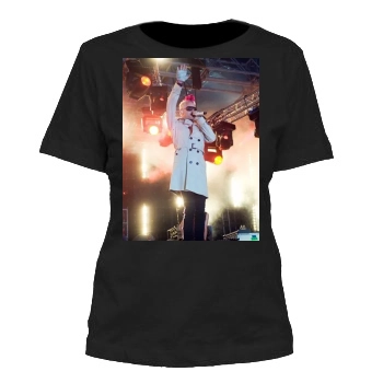 Jared Leto Women's Cut T-Shirt