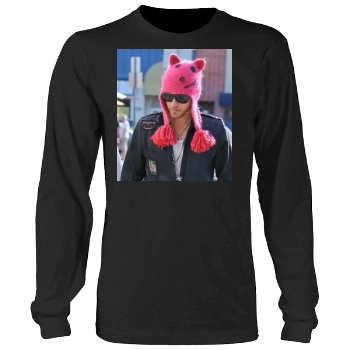 Jared Leto Men's Heavy Long Sleeve TShirt