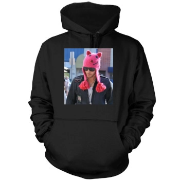 Jared Leto Mens Pullover Hoodie Sweatshirt