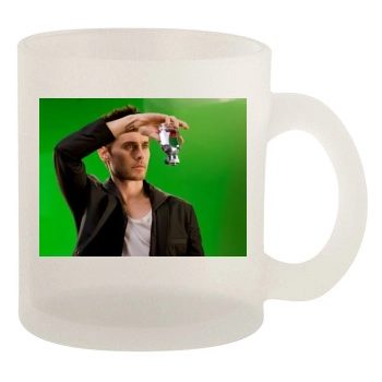 Jared Leto 10oz Frosted Mug