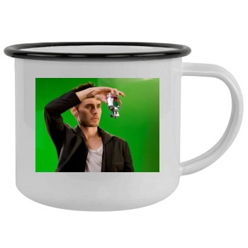 Jared Leto Camping Mug