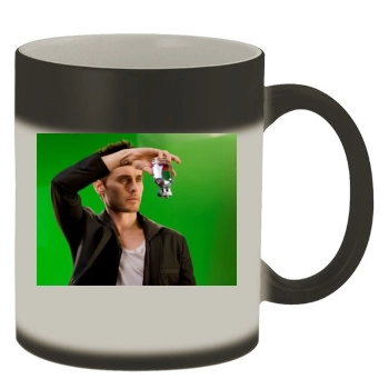 Jared Leto Color Changing Mug