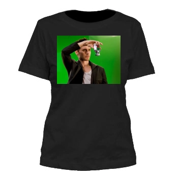 Jared Leto Women's Cut T-Shirt