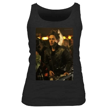 Jared Leto Women's Tank Top