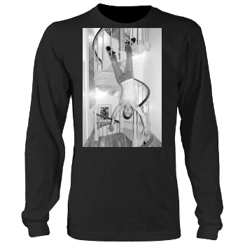 Jared Leto Men's Heavy Long Sleeve TShirt