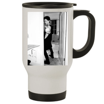 Jared Leto Stainless Steel Travel Mug