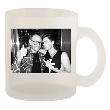 Jared Leto 10oz Frosted Mug