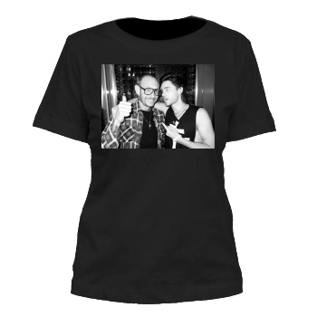 Jared Leto Women's Cut T-Shirt