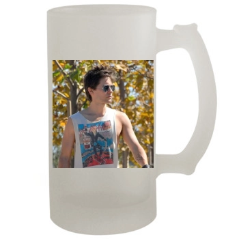 Jared Leto 16oz Frosted Beer Stein