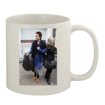 Jared Leto 11oz White Mug