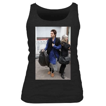 Jared Leto Women's Tank Top