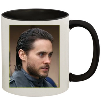 Jared Leto 11oz Colored Inner & Handle Mug