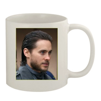 Jared Leto 11oz White Mug