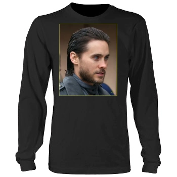 Jared Leto Men's Heavy Long Sleeve TShirt