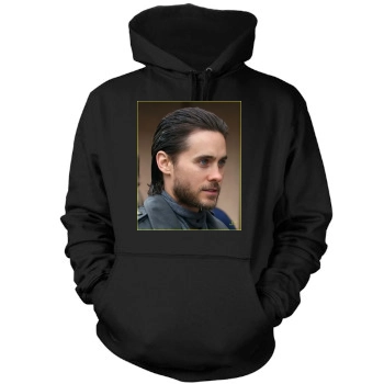 Jared Leto Mens Pullover Hoodie Sweatshirt