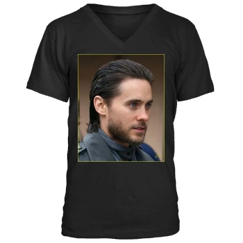 Jared Leto Men's V-Neck T-Shirt