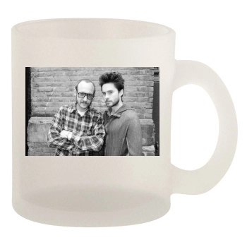 Jared Leto 10oz Frosted Mug