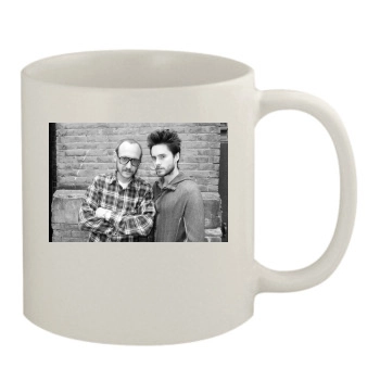 Jared Leto 11oz White Mug