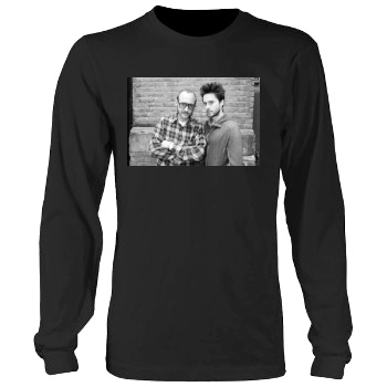 Jared Leto Men's Heavy Long Sleeve TShirt