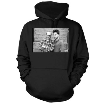 Jared Leto Mens Pullover Hoodie Sweatshirt