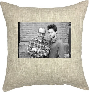 Jared Leto Pillow