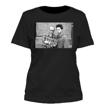 Jared Leto Women's Cut T-Shirt