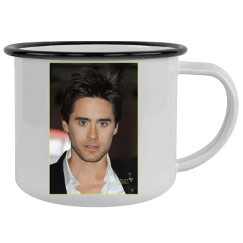 Jared Leto Camping Mug