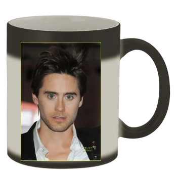 Jared Leto Color Changing Mug