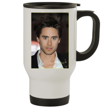 Jared Leto Stainless Steel Travel Mug