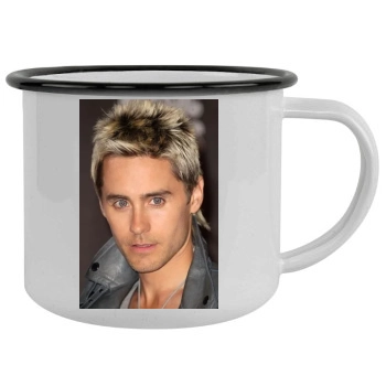 Jared Leto Camping Mug