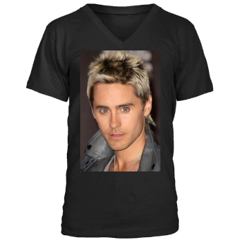 Jared Leto Men's V-Neck T-Shirt