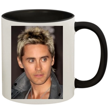 Jared Leto 11oz Colored Inner & Handle Mug