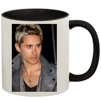 Jared Leto 11oz Colored Inner & Handle Mug