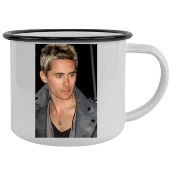 Jared Leto Camping Mug