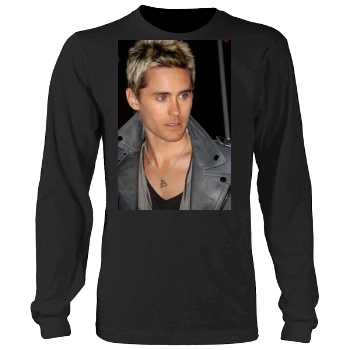 Jared Leto Men's Heavy Long Sleeve TShirt