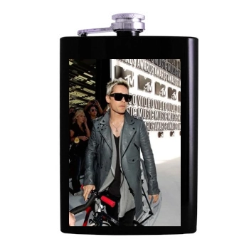 Jared Leto Hip Flask