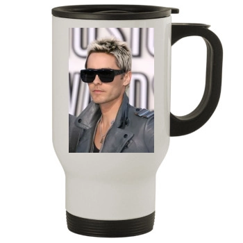 Jared Leto Stainless Steel Travel Mug